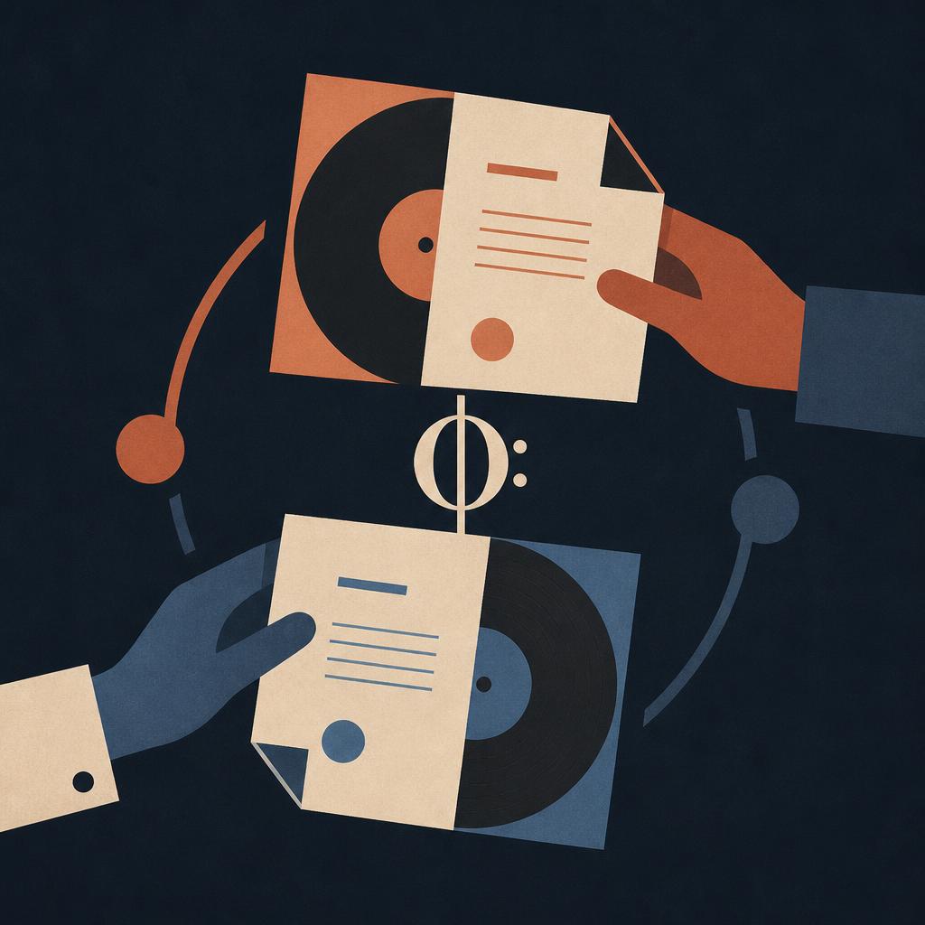 Coda Exchange cover artwork